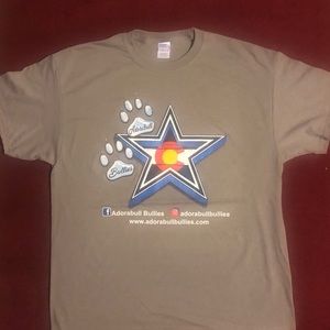 Adorabull Bullies shirt